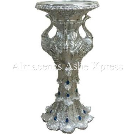 Pedestal Pavo Real