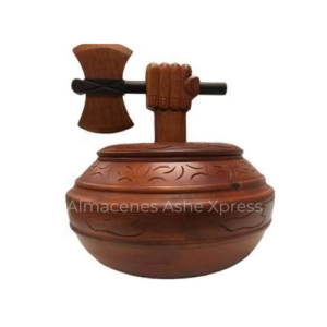Almacenes Ashe Xpress (3) Batea con Mano y Hacha