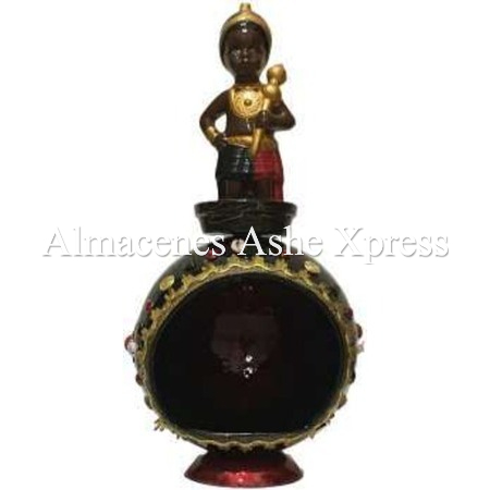 Imagen Eleggua/ Casa