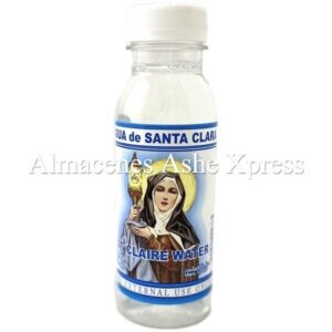 AGUA+SANTA+CLARA Agua Santa Clara