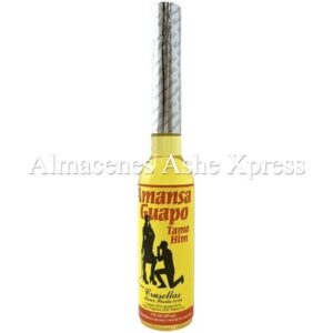 AMANSA+GUAPO Amansa Guapo
